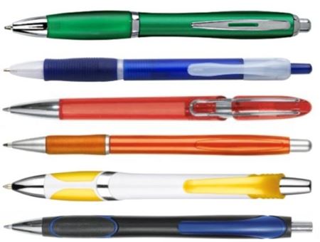 Immagine per la categoria Penne in plastica